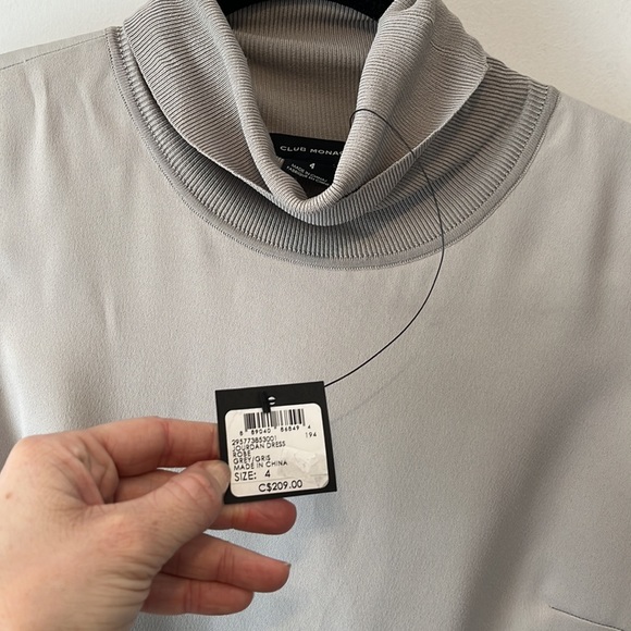 Grey Jourdan Dress - Picture 4 of 4